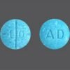 Adderall 10mg tablets packaging - EasyMedStore