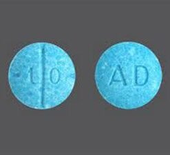 Adderall 10mg tablets packaging - EasyMedStore