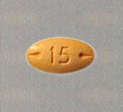 Adderall 15mg tablets packaging - EasyMedStore