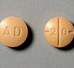 Adderall 20mg tablets packaging - EasyMedStore