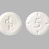 Adderall 5mg tablets packaging - EasyMedStore