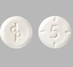 Adderall 5mg tablets packaging - EasyMedStore
