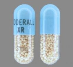 Adderall XR 5mg tablets packaging - EasyMedStore
