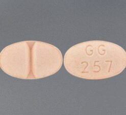Alprazolam 0.5mg tablets packaging - EasyMedStore
