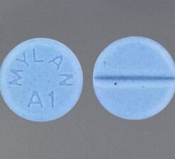 Alprazolam 1mg tablets packaging - EasyMedStore