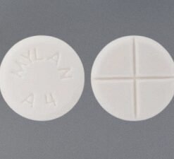 Alprazolam 2mg tablets packaging - EasyMedStore