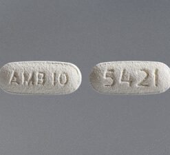 Ambien 10mg tablets packaging - EasyMedStore