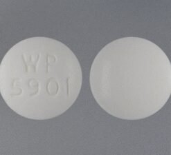 Carisoprodol 250mg tablets packaging - EasyMedStore