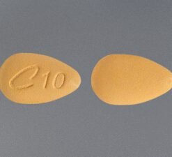 Cialis 10mg tablets packaging - EasyMedStore