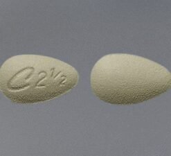 Cialis 2.5mg tablets packaging - EasyMedStore