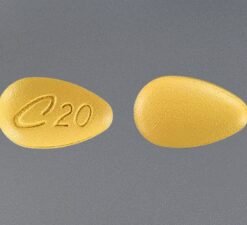 Cialis 20mg tablets packaging - EasyMedStore