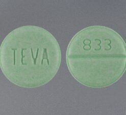 Clonazepam 1mg tablets packaging - EasyMedStore