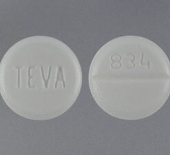 Clonazepam 2mg tablets packaging - EasyMedStore
