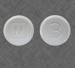 Codeine 300/30mg tablets packaging - EasyMedStore