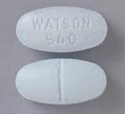 Hydrocodone 10/500mg tablets packaging - EasyMedStore