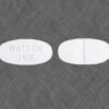 Hydrocodone 2.5/500mg tablets packaging - EasyMedStore