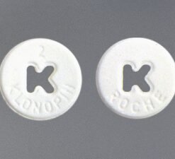 Klonopin 2mg tablets packaging - EasyMedStore