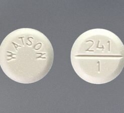 Lorazepam 1mg tablets packaging - EasyMedStore