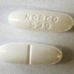 Norco 10/325mg tablets packaging - EasyMedStore