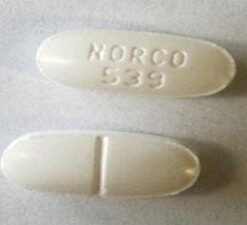 Norco 10/325mg tablets packaging - EasyMedStore