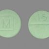 Oxycodone 15mg tablets packaging - EasyMedStore