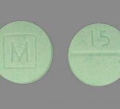 Oxycodone 15mg tablets packaging - EasyMedStore