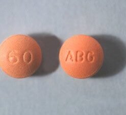 Oxycodone 60mg tablets packaging - EasyMedStore
