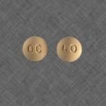 Oxycontin OC 40mg tablets packaging - EasyMedStore