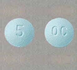Oxycontin OC 5mg tablets packaging - EasyMedStore
