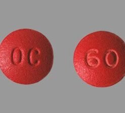 Oxycontin OC 60mg tablets packaging - EasyMedStore