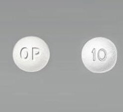 Oxycontin OP 10mg tablets packaging - EasyMedStore