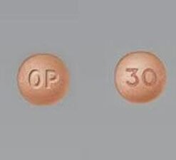 Oxycontin OP 30mg tablets packaging - EasyMedStore