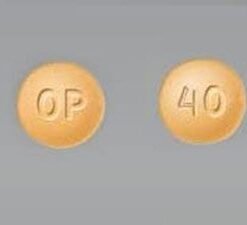 Oxycontin OP 40mg tablets packaging - EasyMedStore