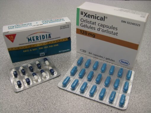 Meridia 10mg