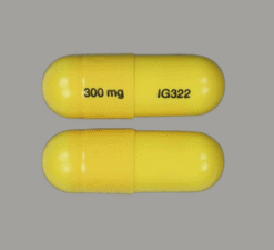 Buy Gabapentin 300mg Online – Fast Shipping | EasyMedStore