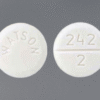 Lorazepam 2mg
