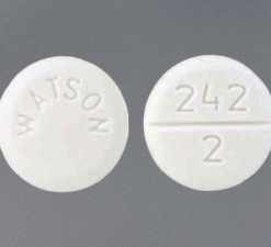 Lorazepam 2mg