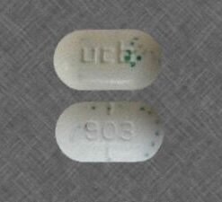 Lortab 7.5/500mg: