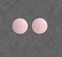 Oxycodone 20mg tablets