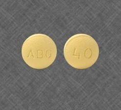 Oxycodone 40mg