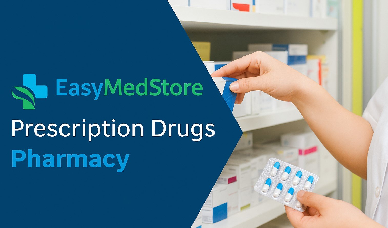 buy anxiety medicationhere now easymedstore banner
